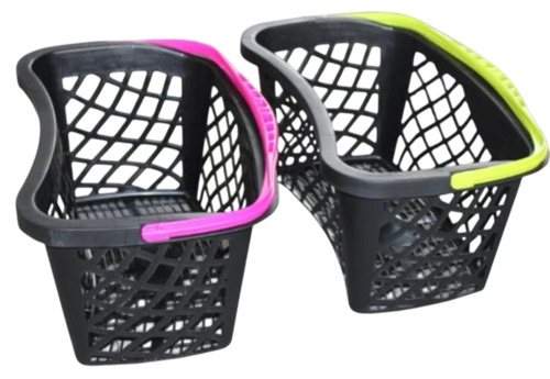 Plastic Shopping Basket