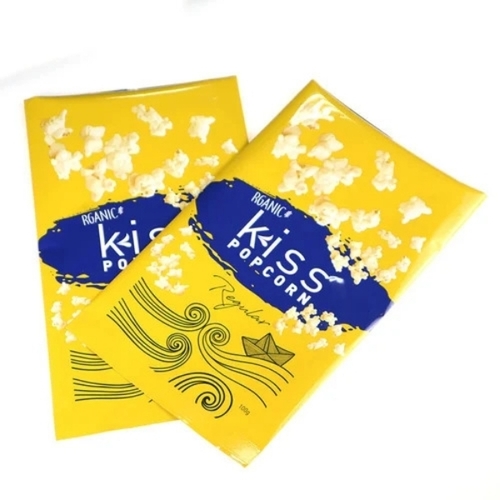 Popcorn Packaging Pouch