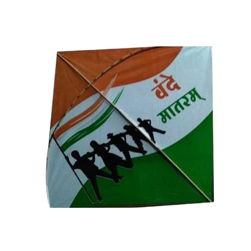 Printed Plastic Film Kite