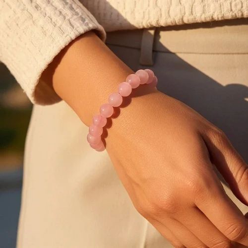 Rose Quartz Bracelet