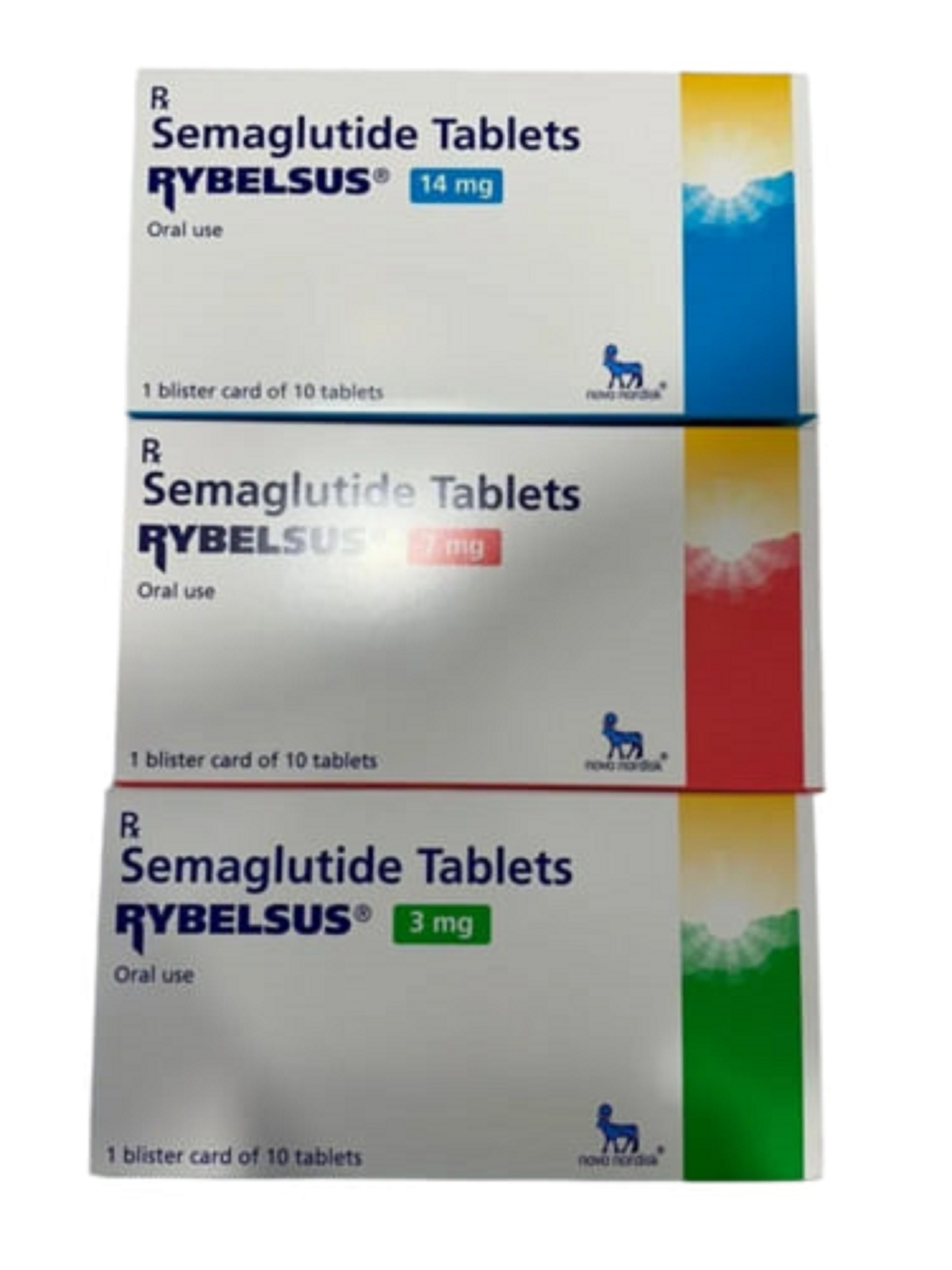 Rybelsus 14Mg Tablets - Ingredients: Peppermint