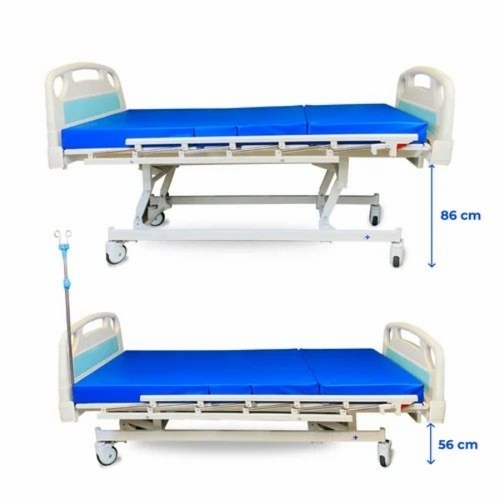 Semi Fowler Bed