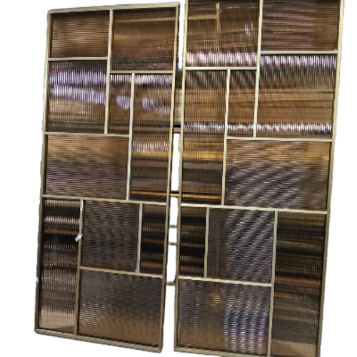 Slim Profile Door