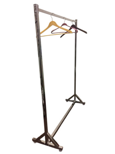 Ss Garment 4 Way Hanger