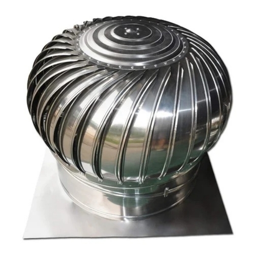 Stainless Steel Roof Turbo Ventilator