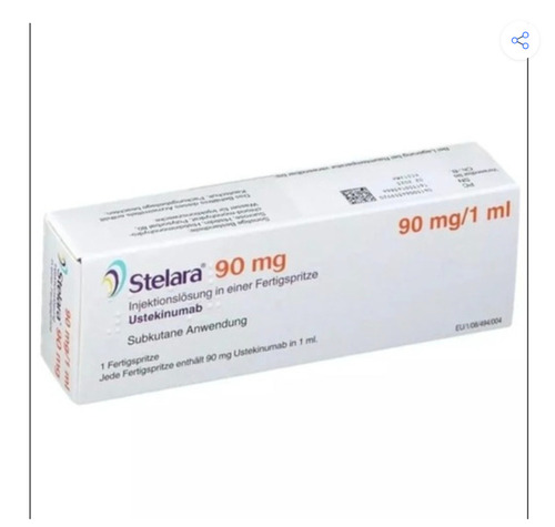 Stelara 90Mg Injection - Dosage Form: Liquid