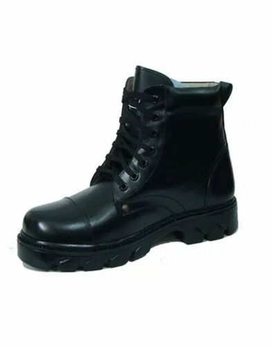 High Ankle Boot