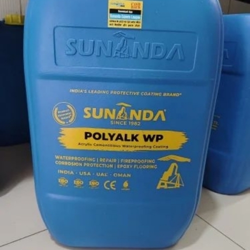 Sunanda wp waterproofing