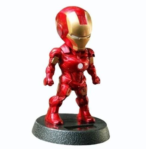 Super Hero Iranman Action Figure