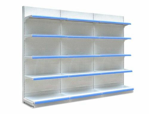 Wall Mounted Supermarket Display Rack