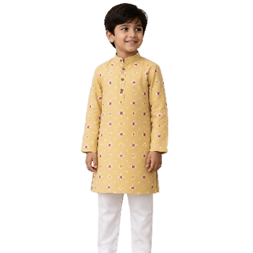 Wedding Kurta Pyjama For Boy Kid