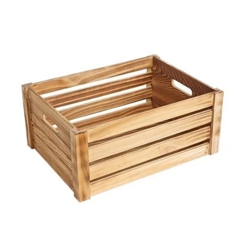 Wooden Shipping Crate
