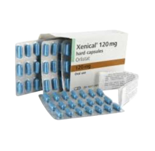 Xenical Weight Loss Capsules - Storage Instructions: Store In A Cool Dry Place