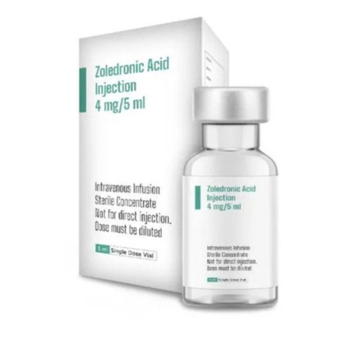 Zoledronic Acid Injection - Life Span: 2030