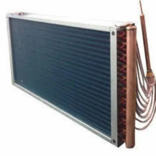 01 Cold Storage Cooling Coil