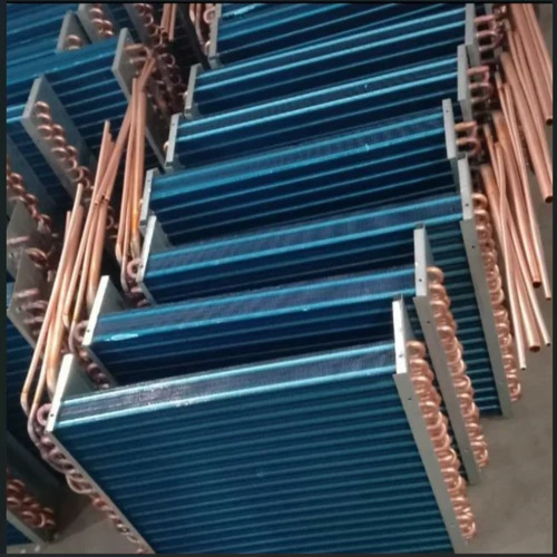 01 Evaporator Heating Coil