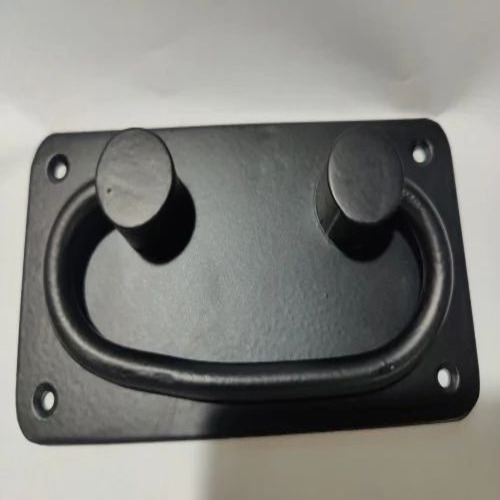 01 Hand Forged Pull Handle