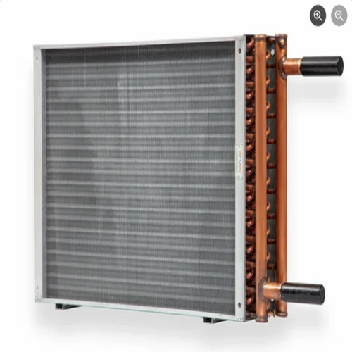 02 Water Heating Coil