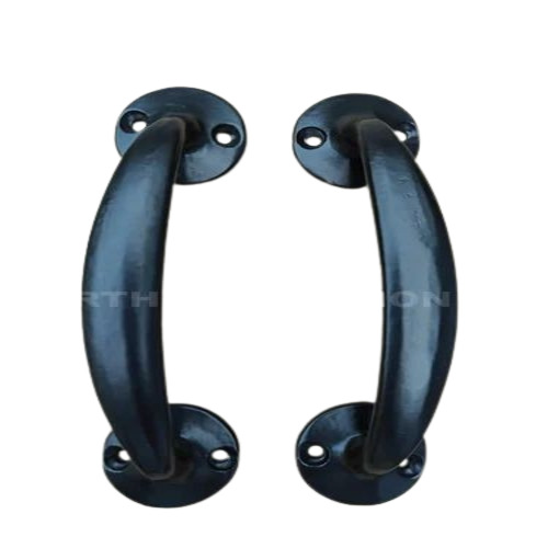 02 Wrought Iron Pull Handle