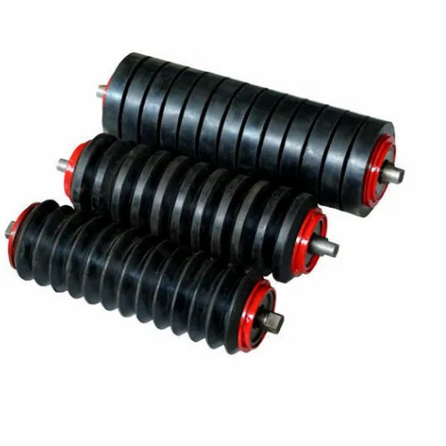 03 Conveyor Rubber Ring Roller