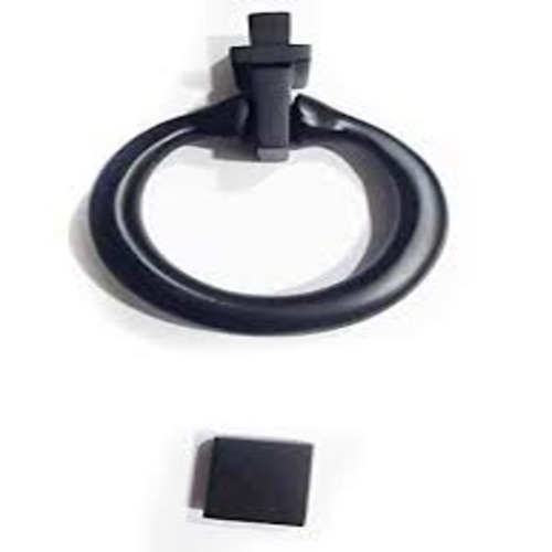 03 Iron Cabinet Round Door Pull Handle