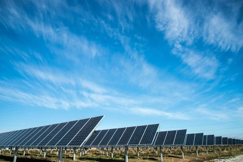 1 Mw Solar Power Plants