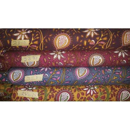 100% Cotton Nighty Fabric