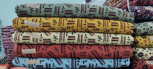 Cotton Nighty Fabric
