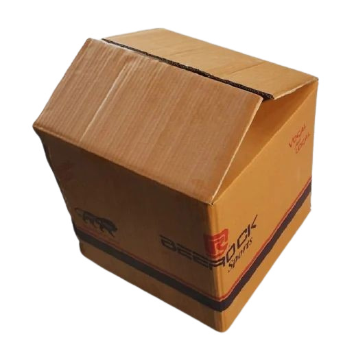 130gsm Printed Corrugated Packaging Box