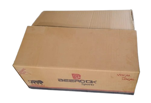 140gsm Printed Corrugated Packaging Box