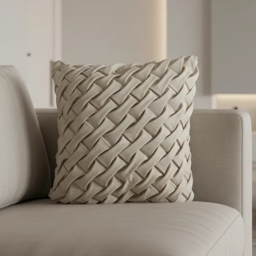 16x16 Inch Plain Sofa Cushion