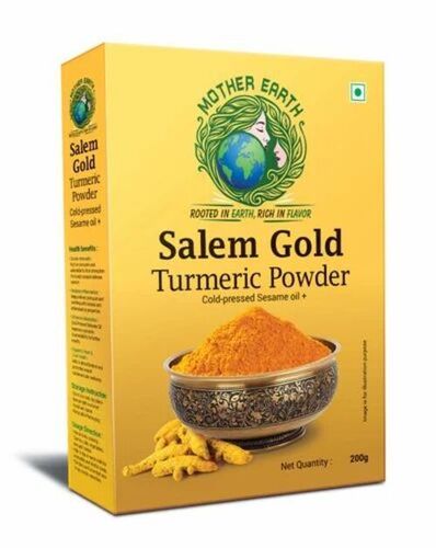 200g Kandhamal Turmeric Powder