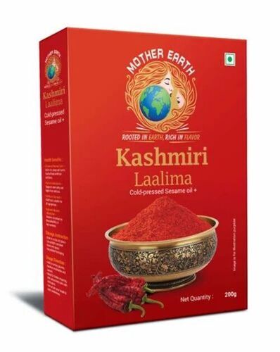 200g Kashmiri Red Chilli Powder