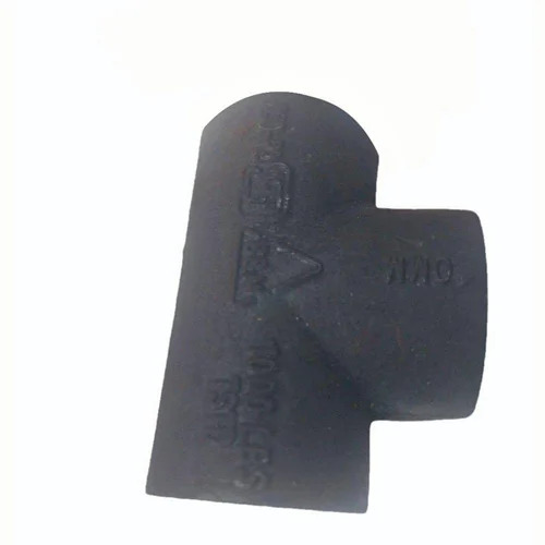2inch Mild Steel Forged Tee