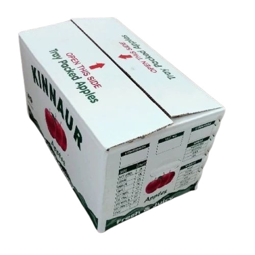 3 Ply Apple Packaging Box