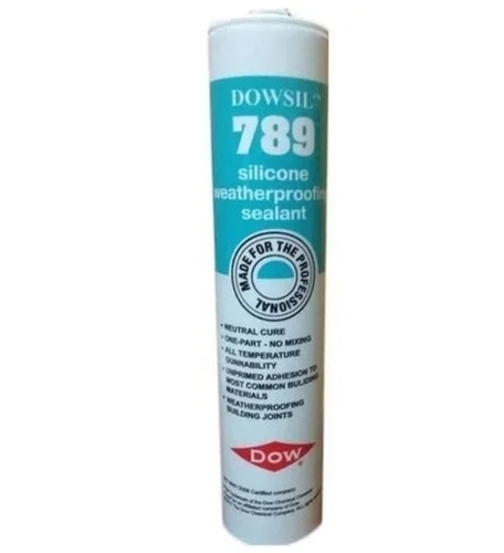 350ml Dowsil 789 Silicone Sealants