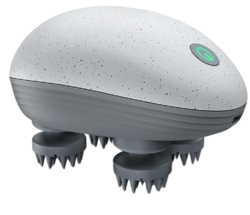 4 Claws Rechargeable Head Massager