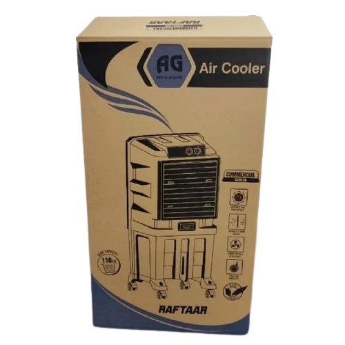 5 Ply Printed Cooler Corrugated Box