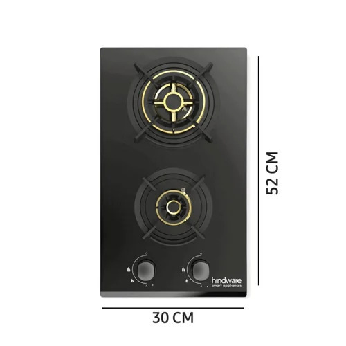 86 Cm 5 Burner With Auto Ignition Hob