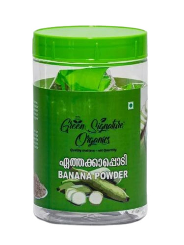 Banana Powder