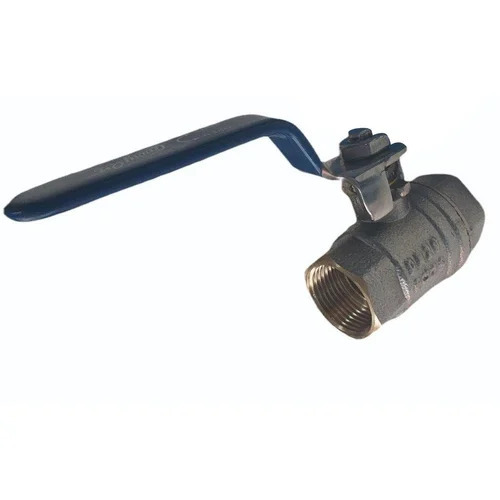 Brass Forge Ball Valve