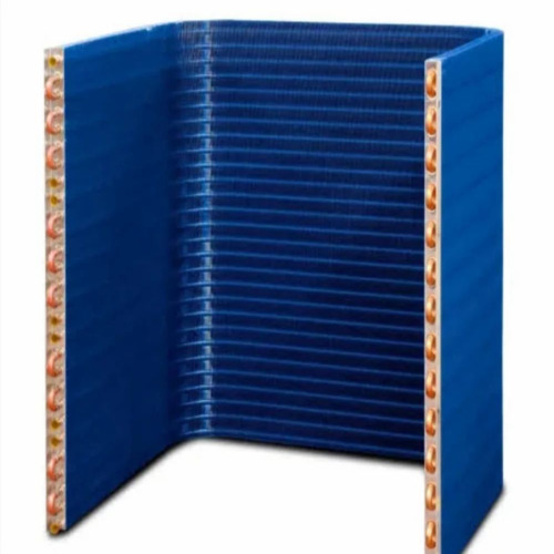 C Type Copper Condenser Coils
