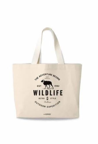 Canvas Hand Bags