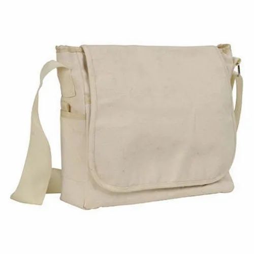 Canvas Sling Bag