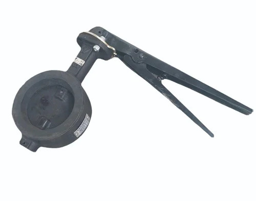 Cast Iron Butterfly Valve