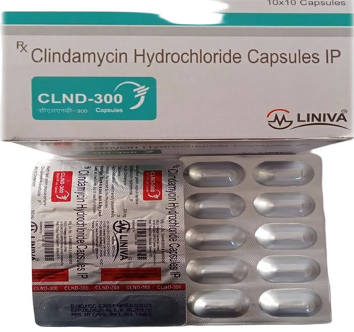 Clindamycin 300 mg