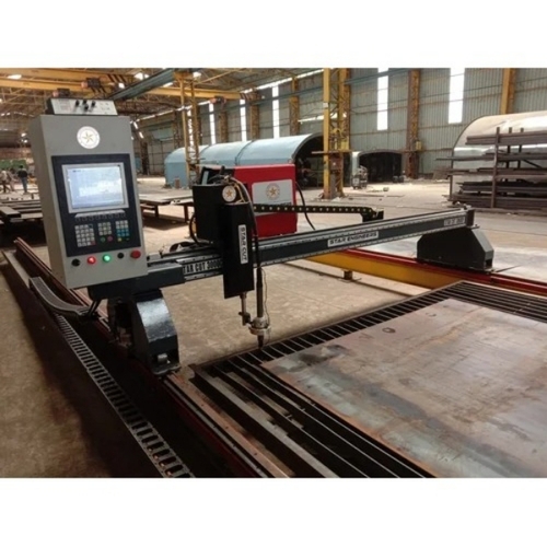 Cnc profile cutting machine