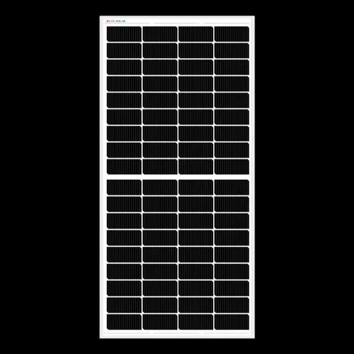 Commercial Solar Power Plant