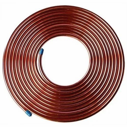 Copper Tube Air Conditioning Coils