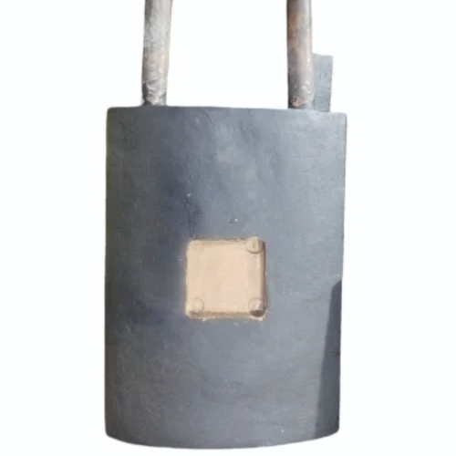 Copper Tube Contact Clamp - Color: Comes In Various Colors